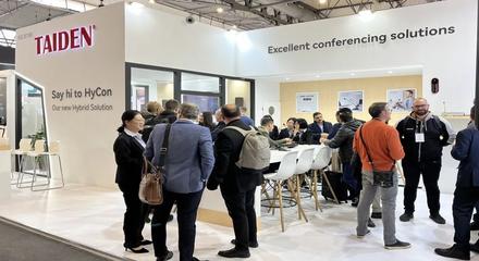 ISE Barcelona 2023